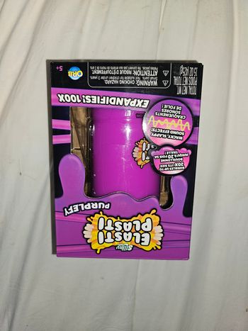 Jeu elasti plasti ORB à partir de 5 ans +