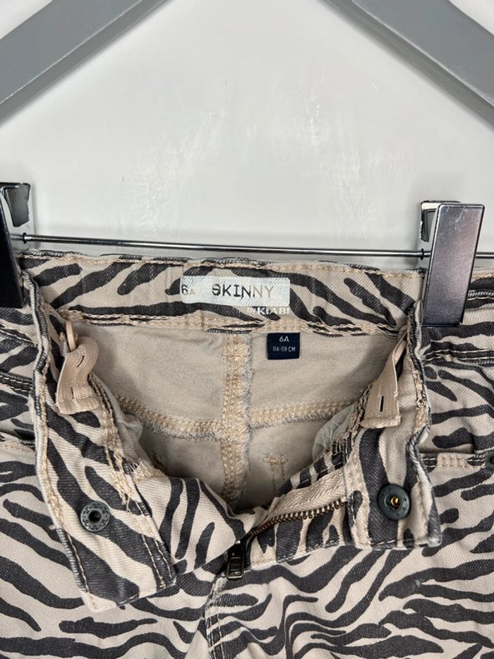 Jean Skinny Kiabi 6 ans - photo numéro 5