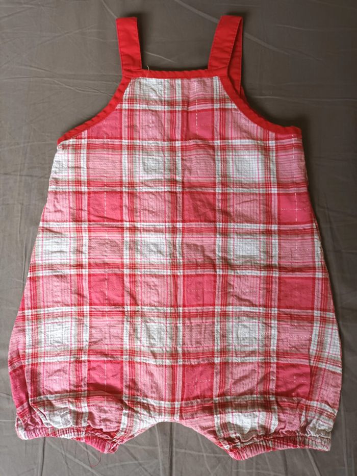 Barboteuse + foulard - photo numéro 3
