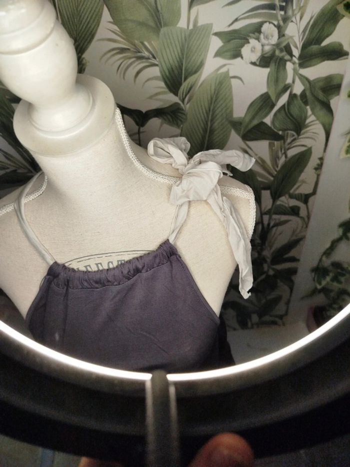 Eau épaule dénudée kookaï taille unique - photo numéro 2