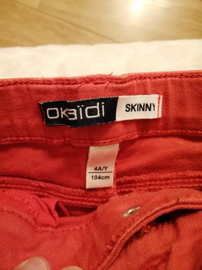 Jean skinny - photo numéro 5