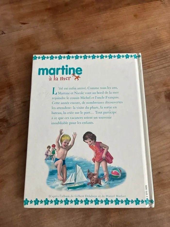 Martine à la mer - photo numéro 2