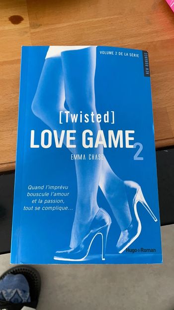 Love game tome 2