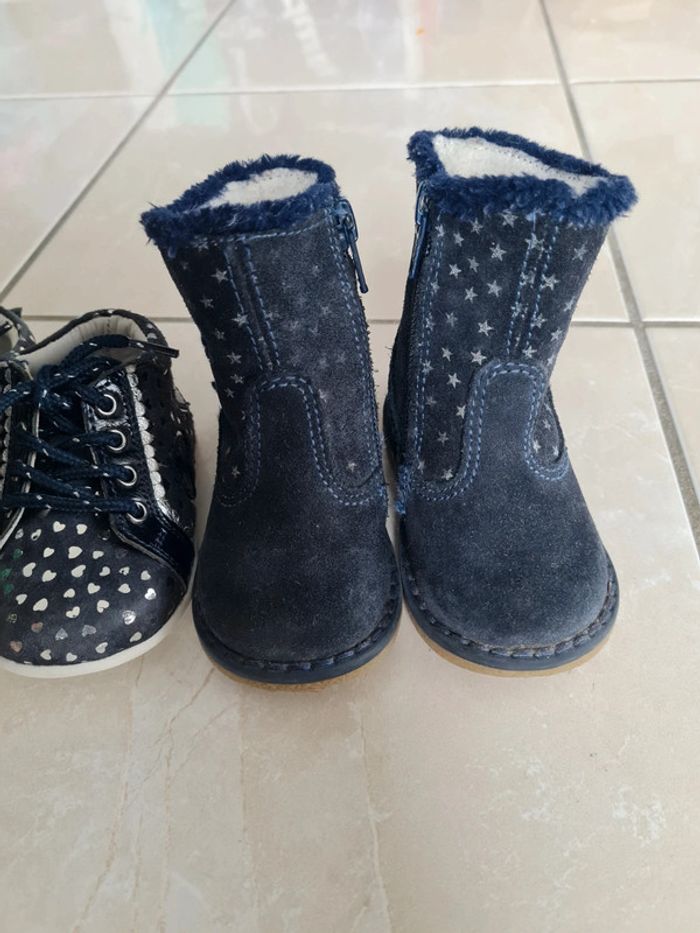 Lot de chaussures Freemouss 18-19 - photo numéro 3