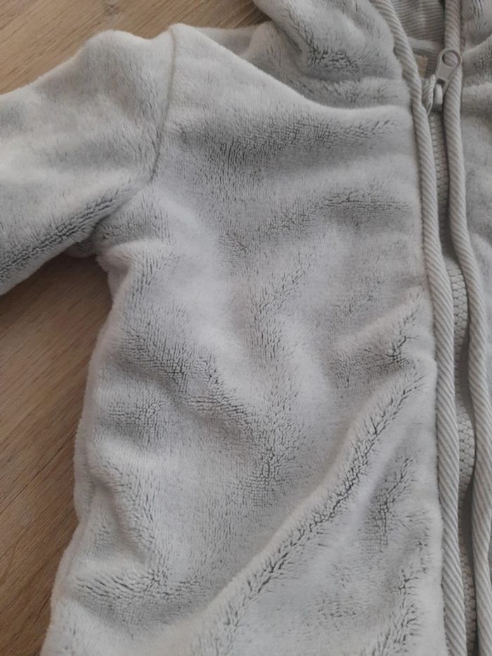 Gilet veste 12 mois - photo numéro 3