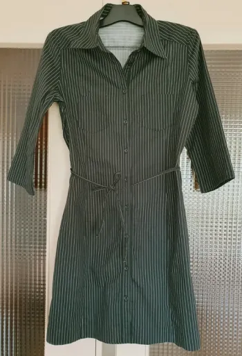 Robe rayée Naf Naf