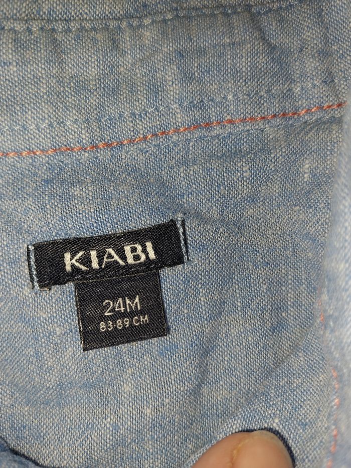 Chemise manche courte - photo numéro 2