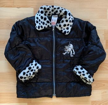 Manteau Disney 3/4 ans