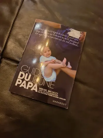 Guide du jeune papa