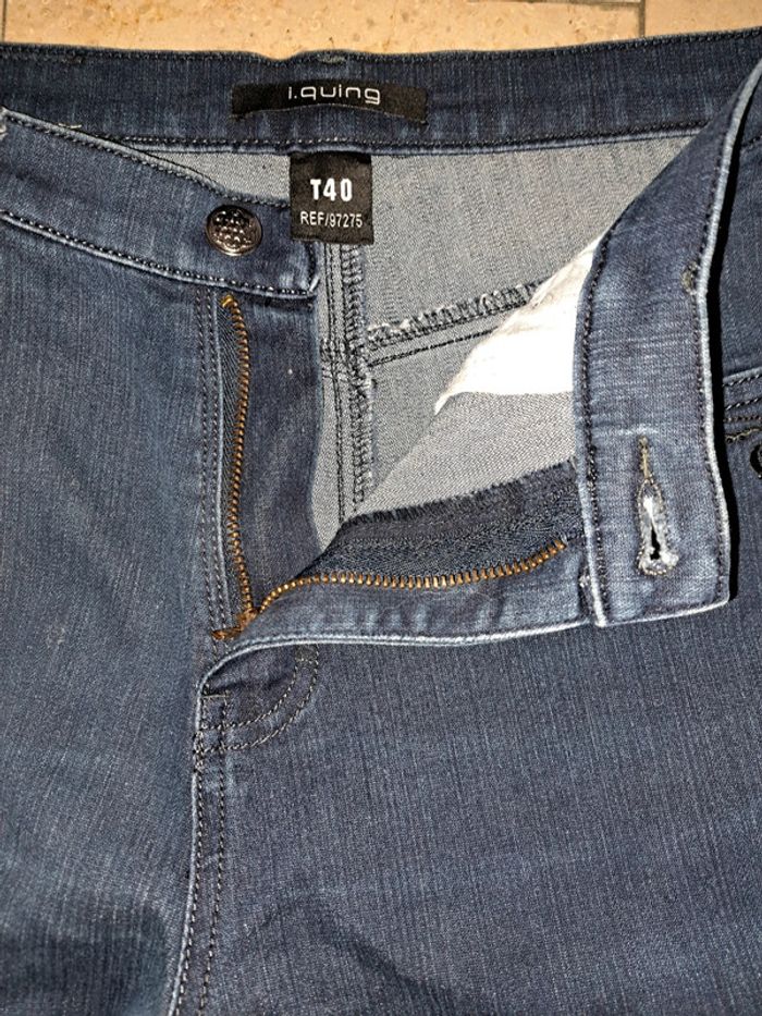 Jean femme Taille 40 - photo numéro 4