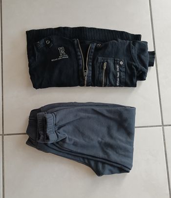 Lot Taille 5 ans