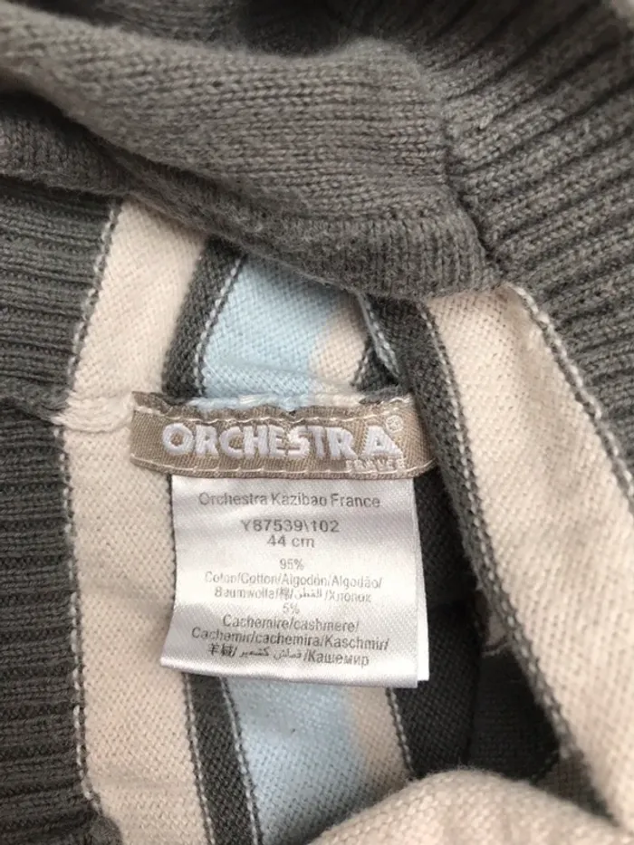 Bonnet oreilles - photo numéro 2