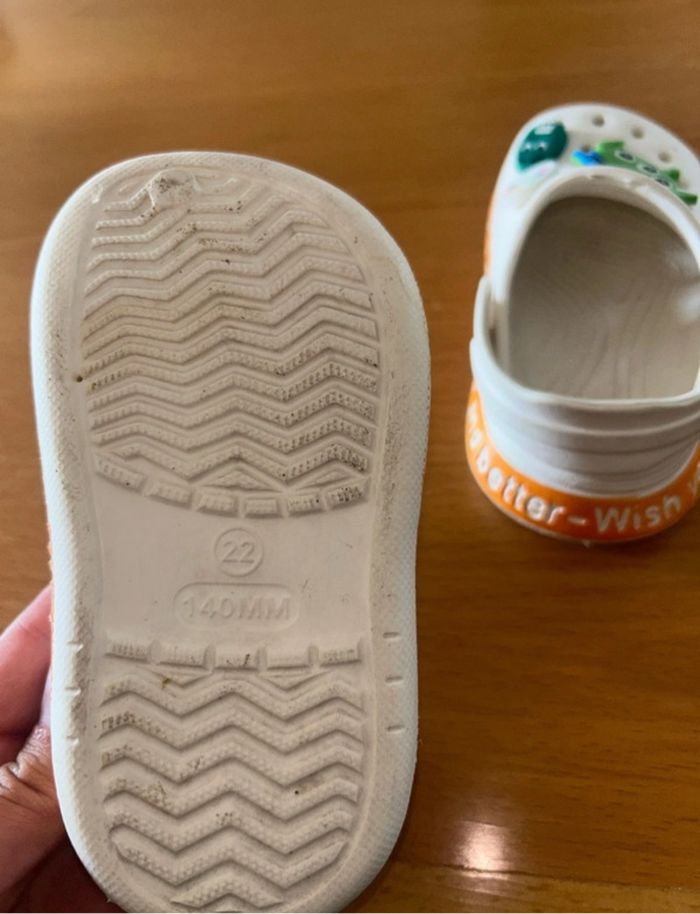 Crocs toy story - photo numéro 4