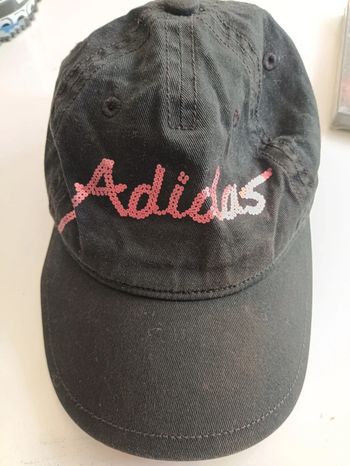 Casquette adidas enfant