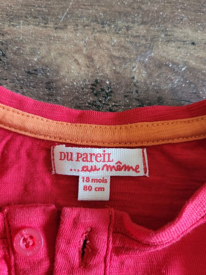 T-shirt - photo numéro 4