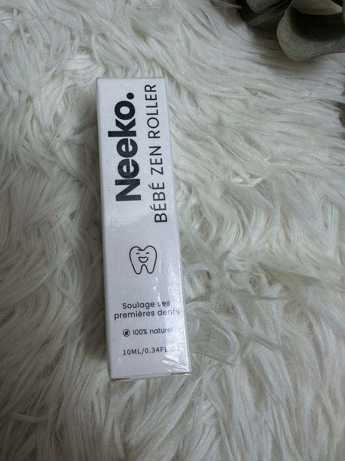 Bébé zen roller Neeko - photo numéro 3