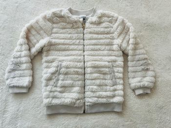 Gilet chaud