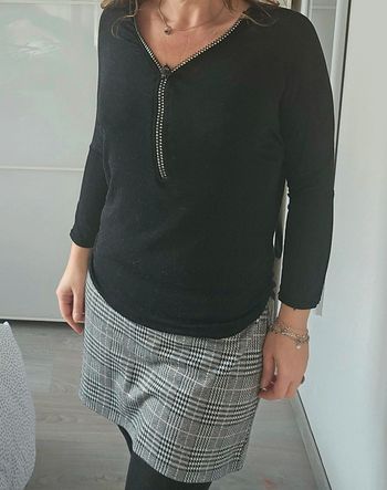Blouse manches longues taille S