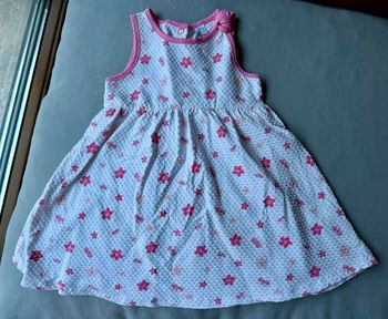 Robe été - 18 mois