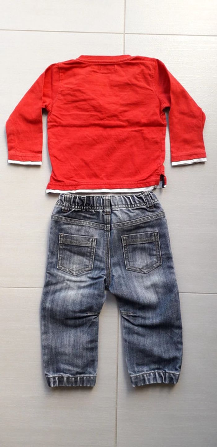 Tenue garçon 18 mois - photo numéro 2