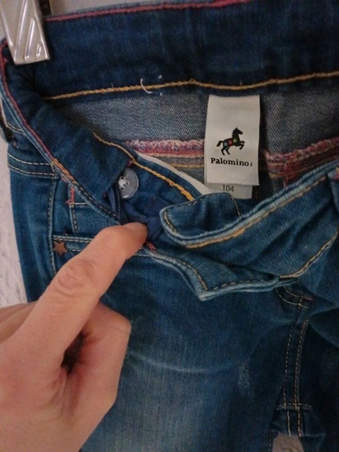 Jean fille - photo numéro 7