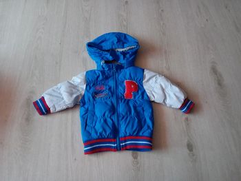 Manteau 6 mois