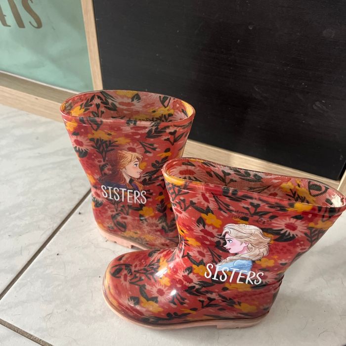 Botte de pluie - photo numéro 2