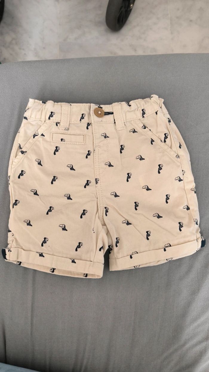 Lot de shorts - photo numéro 7