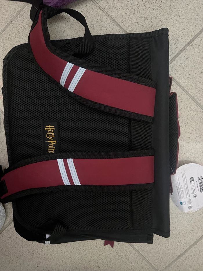 Cartable Harry Potter - photo numéro 2