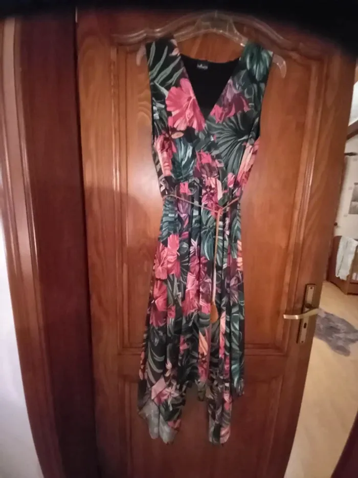 Longue robe