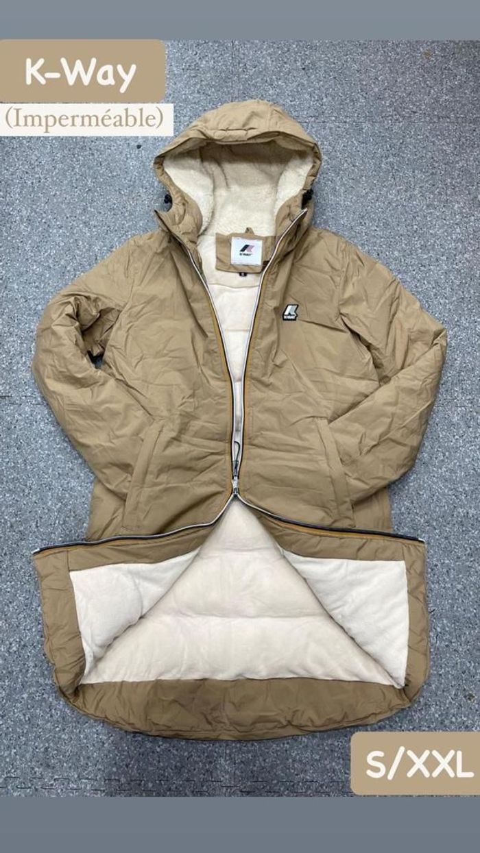 Kway fourré - photo numéro 7