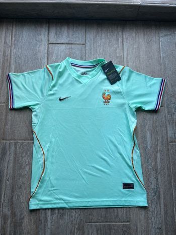 Maillot équipe de France enfant 