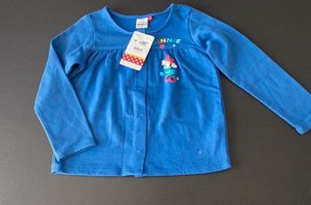 Gilet Disney Minnie Mouse