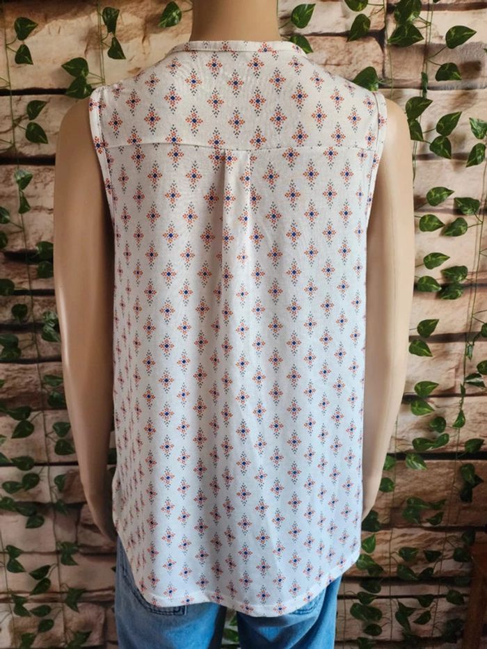 🌸Blouse Camaïeu essentiel Taille 38🌸 - photo numéro 3