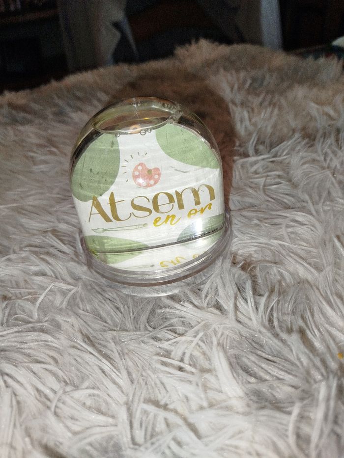 🧒Boule pailletée ATSEM🧒