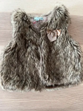Gilet de berger 18 mois