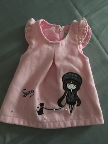 3 mois Robe chicaprie