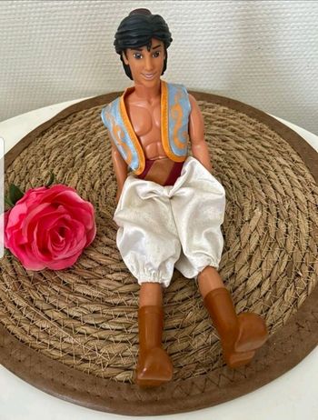 Poupee disney prince 