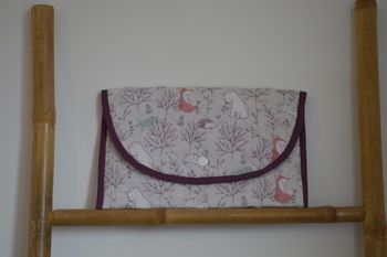 pochette pour carnet de santé