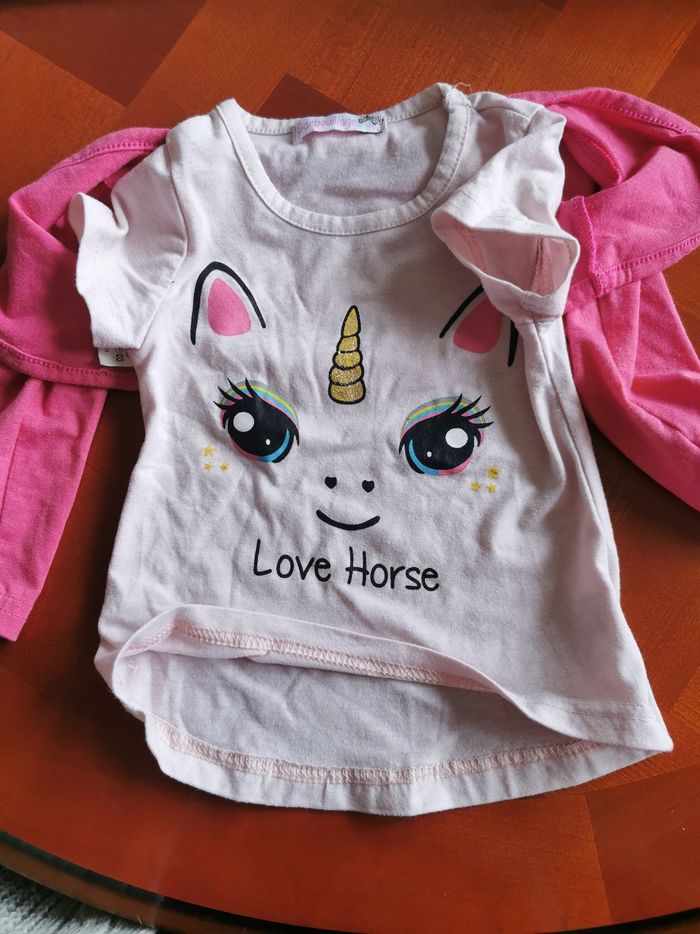 Tee shirt - photo numéro 2