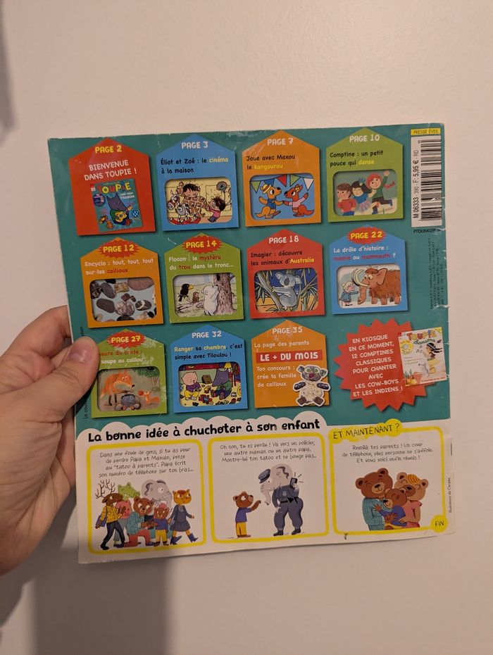 Livre enfant 🤷 - photo numéro 2