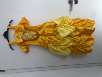 Robe fille, Princesse Belle