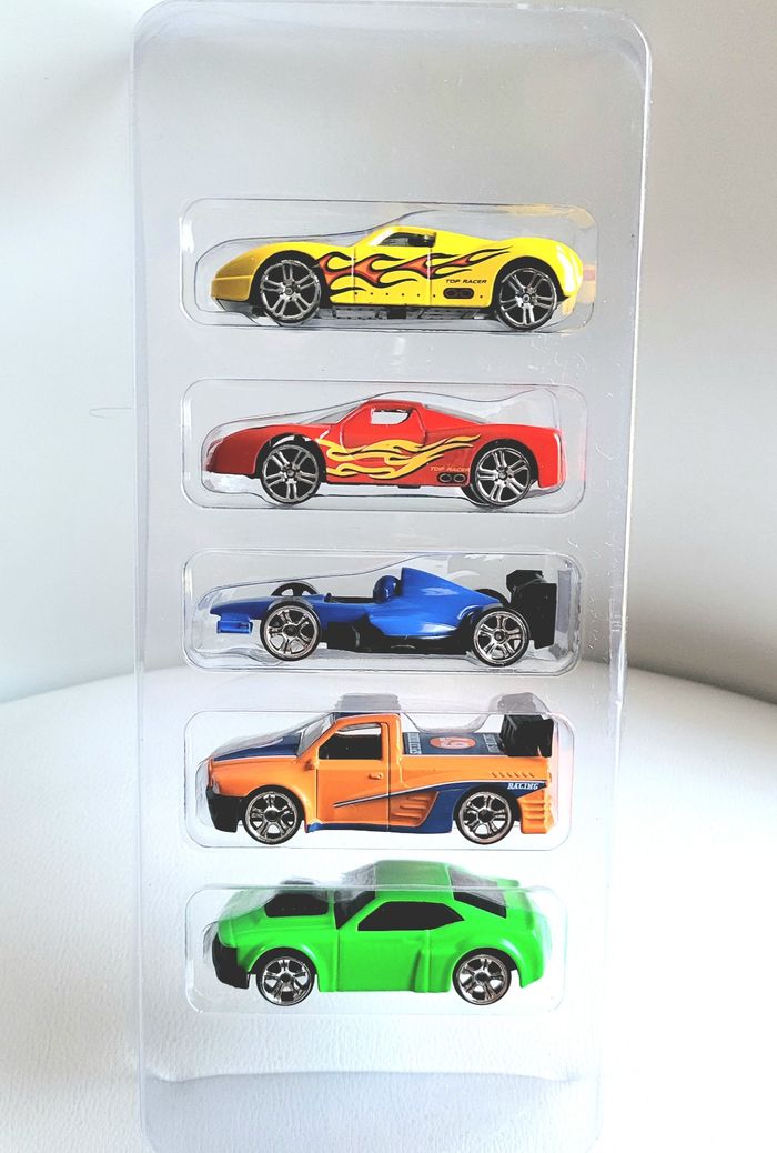 5 voitures Teamsterz Street - photo numéro 3