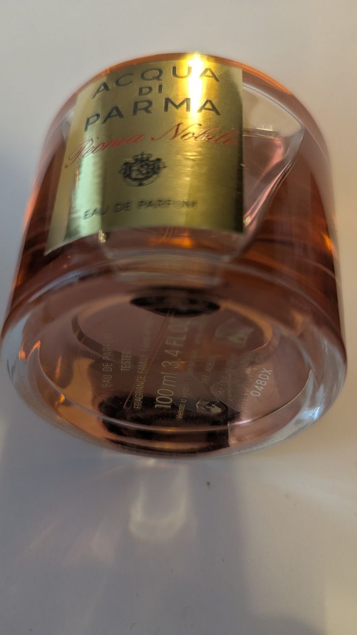 Peonia Nobile Acqua de Parma - photo numéro 2