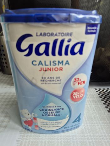 Galia junior