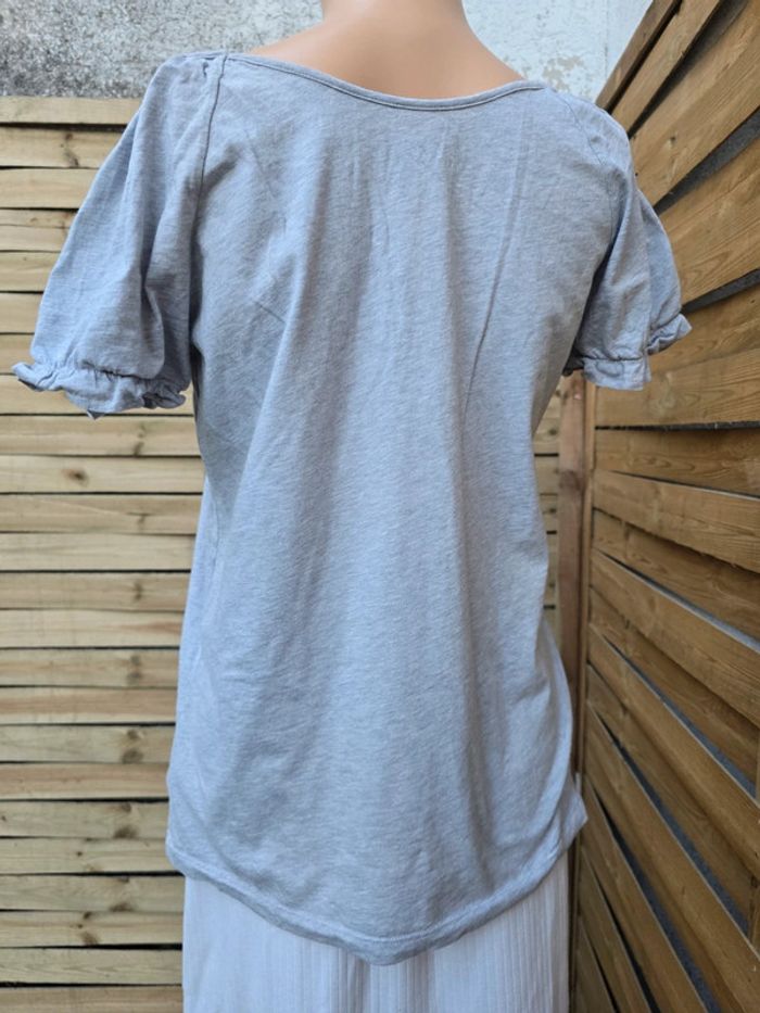 Tee-shirt 🍒y2k Mexx🍒taille L - photo numéro 3