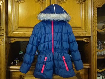 Veste de ski fille