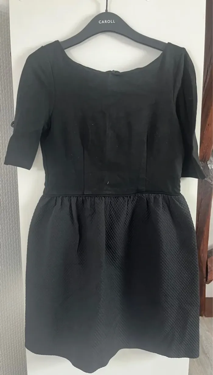 Robe trapèze