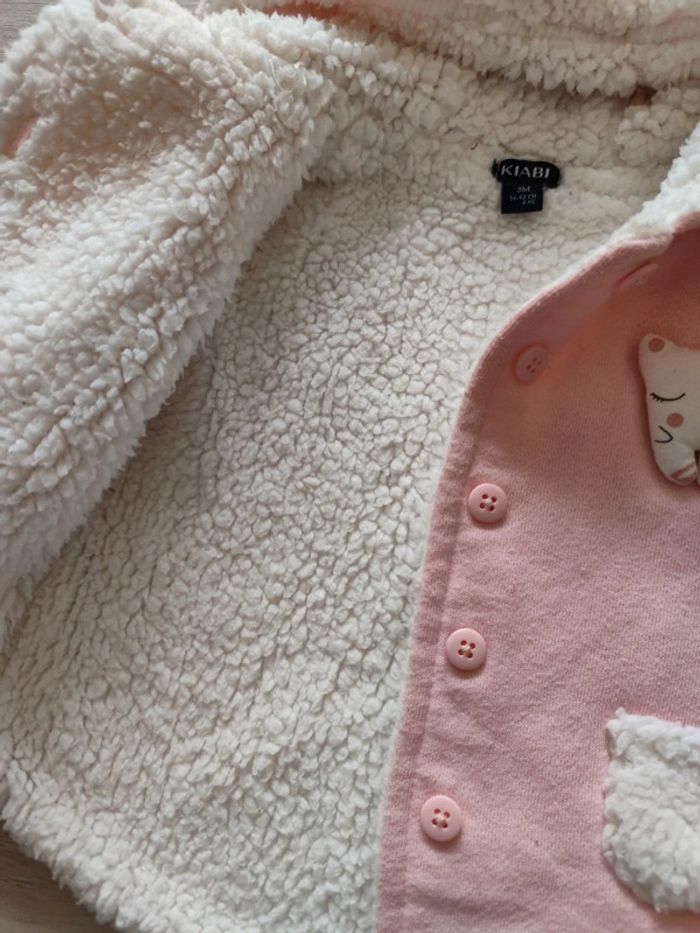 Manteau Kiabi - photo numéro 3