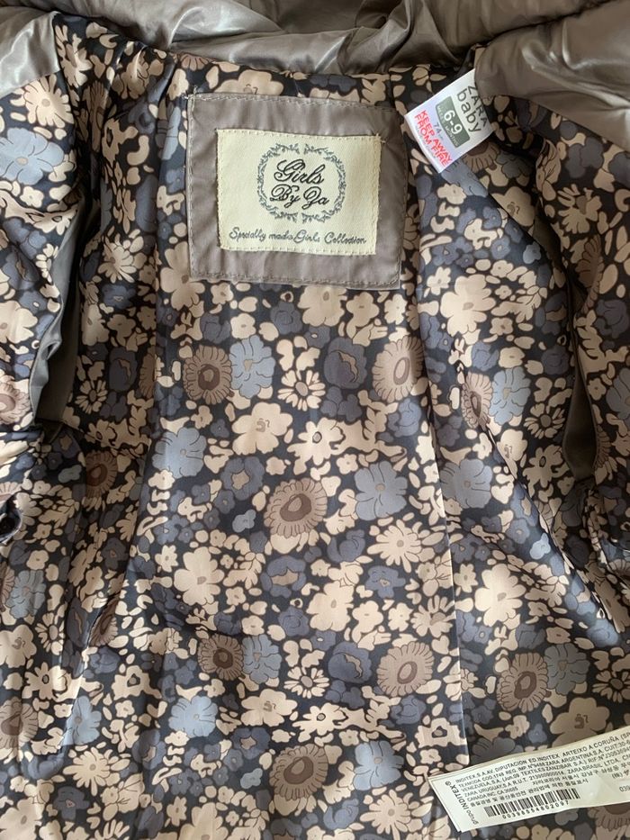 Doudoune Zara + gants - photo numéro 3